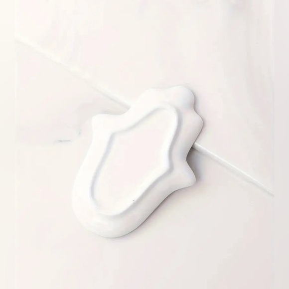 Evil Eye Hand Of Fatima Human Key orJewelry Tray - Picture 4 of 5